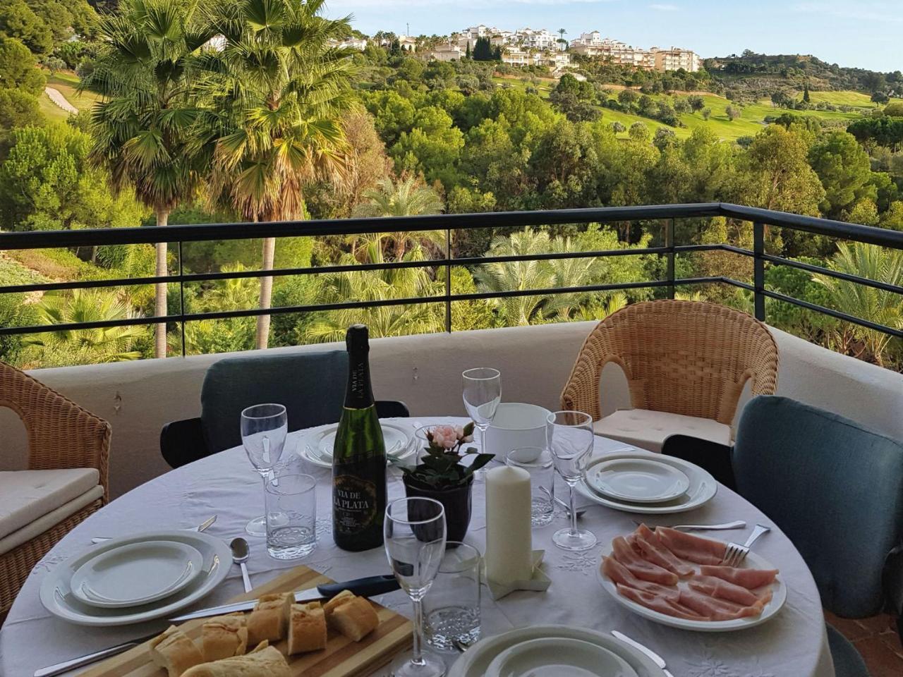 Belvilla By Oyo Alhaurin Golf Alhaurín el Grande Εξωτερικό φωτογραφία